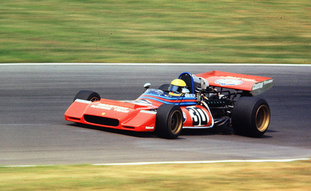 Tecno F1 Nanni Galli 