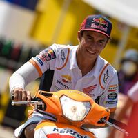 ¡Buenas noticias para Marc Márquez! Su brazo evoluciona bien y la recuperación ya está en marcha