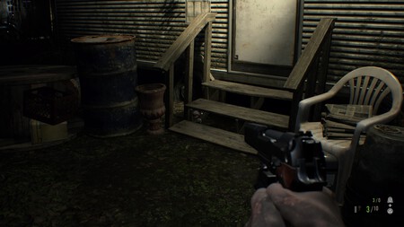 Estatuilla Mr Everywhere 7