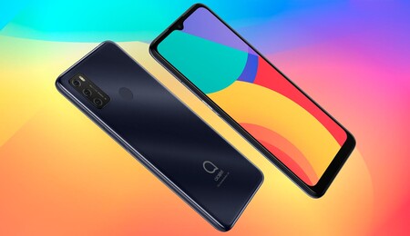 Alcatel 1S (2021), precio y disponibilidad en España de este móvil barato