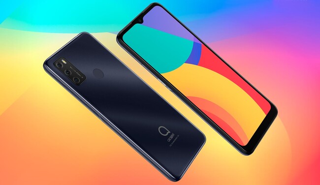 Alcatel 1s