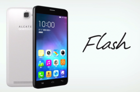 Alcatel echa a pelear a su nuevo OneTouch Flash con el Galaxy Note