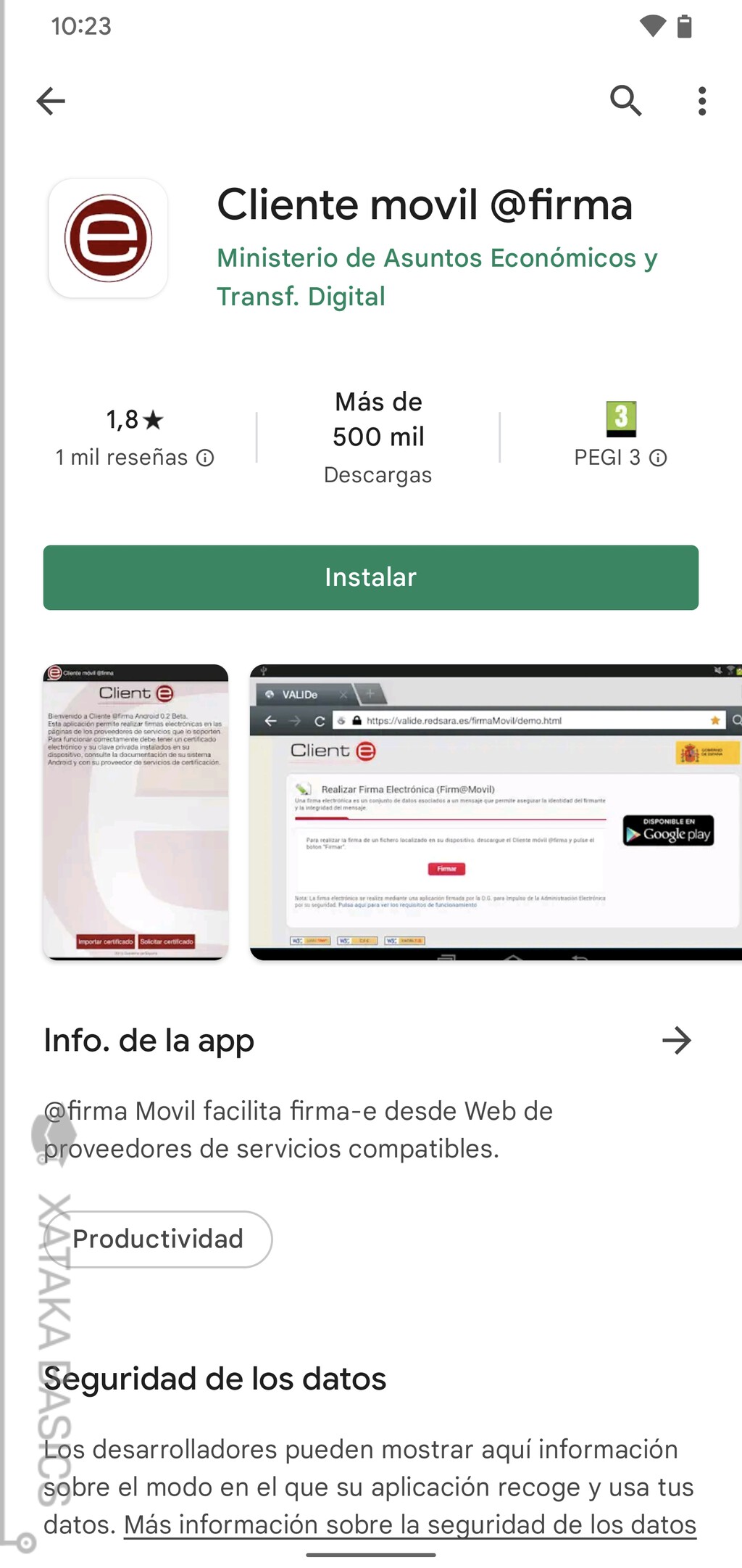 Autofirma En Android Qu Es Y C mo Usarla Para Firmar Documentos Con Autofirma En Android Qu Es Y C mo Usarla Para Firmar Documentos Con