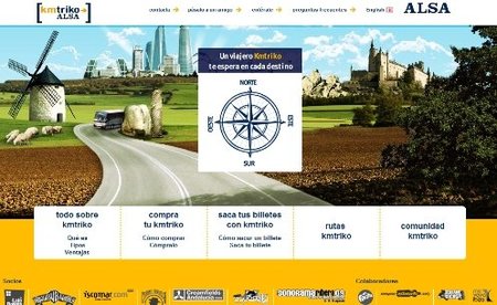 kmtriko: Viaja en bus todo lo que quieras desde 99 euros