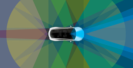 El Autopilot de Tesla ya no necesitará la confirmación del conductor para cambiar de carril