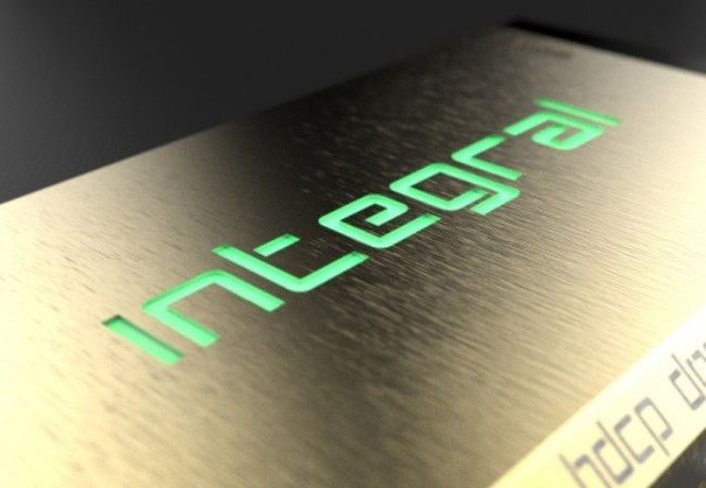 Integral 4k60 444 600mhz 2