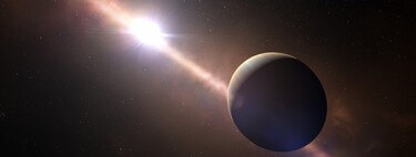 Unos astrónomos de Harvard han detectado una histórica señal de radio en el exoplaneta Beta Pictoris b