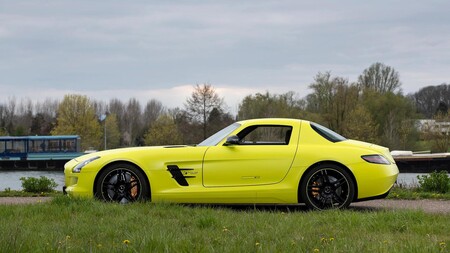 Sls Amg Electric Drive Venta 4