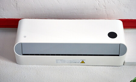 Analisis Aire Acondicionado Xiaomi Mijia Pro 1