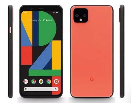 El Pixel cuatro XL