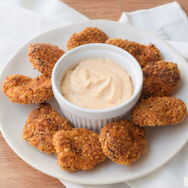 Spicy mayo o mayonesa de sriracha: receta de la irresistible salsa picante, ideal para alegrar cualquier fritura