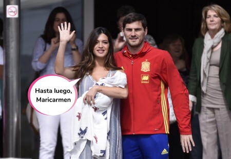 Sara Carbonero se sincera sobre el difícil momento que vivió cuando tuvo que presentar a su segundo hijo a la prensa