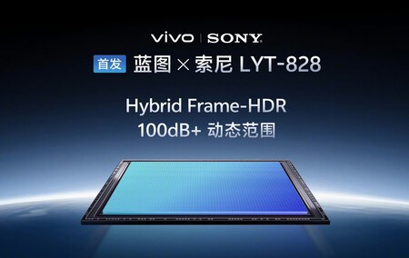 Vivo Lyt 828