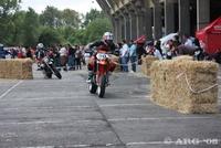 Moto22 en la competición: segunda prueba en Gijón