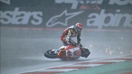 Testuta Nagashima Gp Austria Moto2 2018