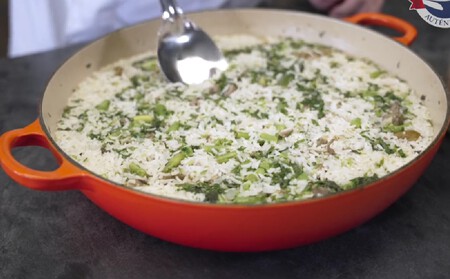 Cómo hacer arroz blanco con menudencias con la receta y trucos del chef Aquiles Chávez 