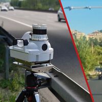 Un desconocido colocó una señal falsa de 70 km/h junto a un radar y casi 400 conductores acabaron multados en tres días 