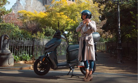 Rieju E City 2022 Moto Electrica 002