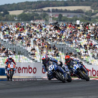 Roberto García gana su primera carrera de Supersport y Albert Arenas deja vista para sentencia el mundial 