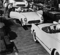 El Chevrolet Corvette cumple 60 años