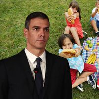 Los países suelen compensar fiscalmente a las familias que tienen hijos. España no lo hace mucho