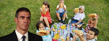 Los países suelen compensar fiscalmente a las familias que tienen hijos. España no lo hace mucho