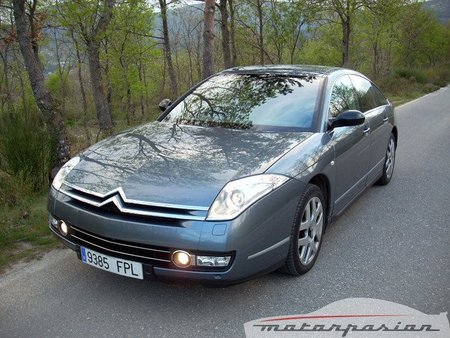 La gama del Citroën C6 se reduce a una única versión
