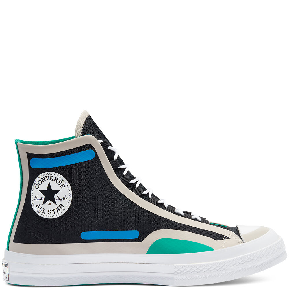 Digital Terrain Chuck 70 High Top