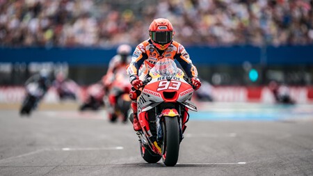 Marquez Assen Motogp 2023