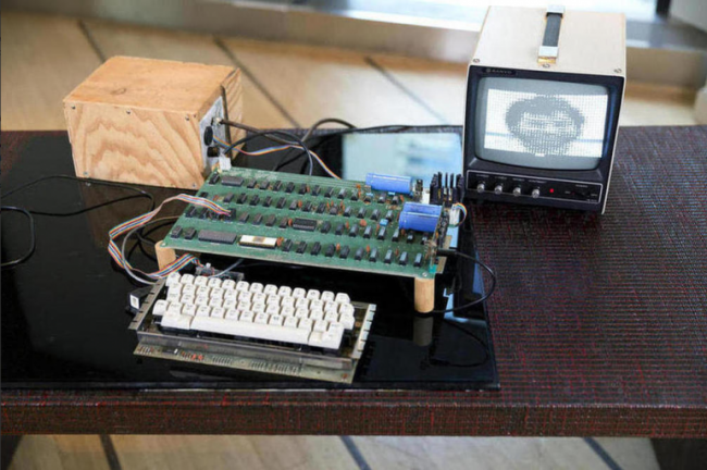 Bonhams Apple 1