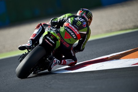 Tom Skyes Wsbk Francia 2016