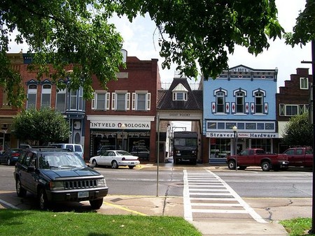 Pella, un pueblo holandés en mitad de Estados Unidos 