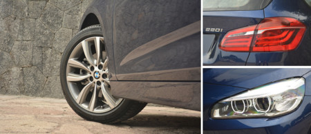 Bmw Serie 2 Active Tourer 4