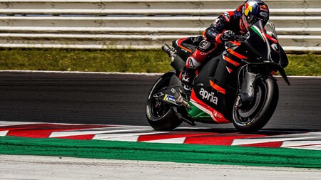 Dovizioso Misano Motogp 2021