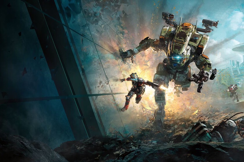 „Pracowaliśmy nad Titanfall 3 przez 10 miesięcy”, włączył się Respawn, ponieważ był dobry, ale nie rewolucyjny