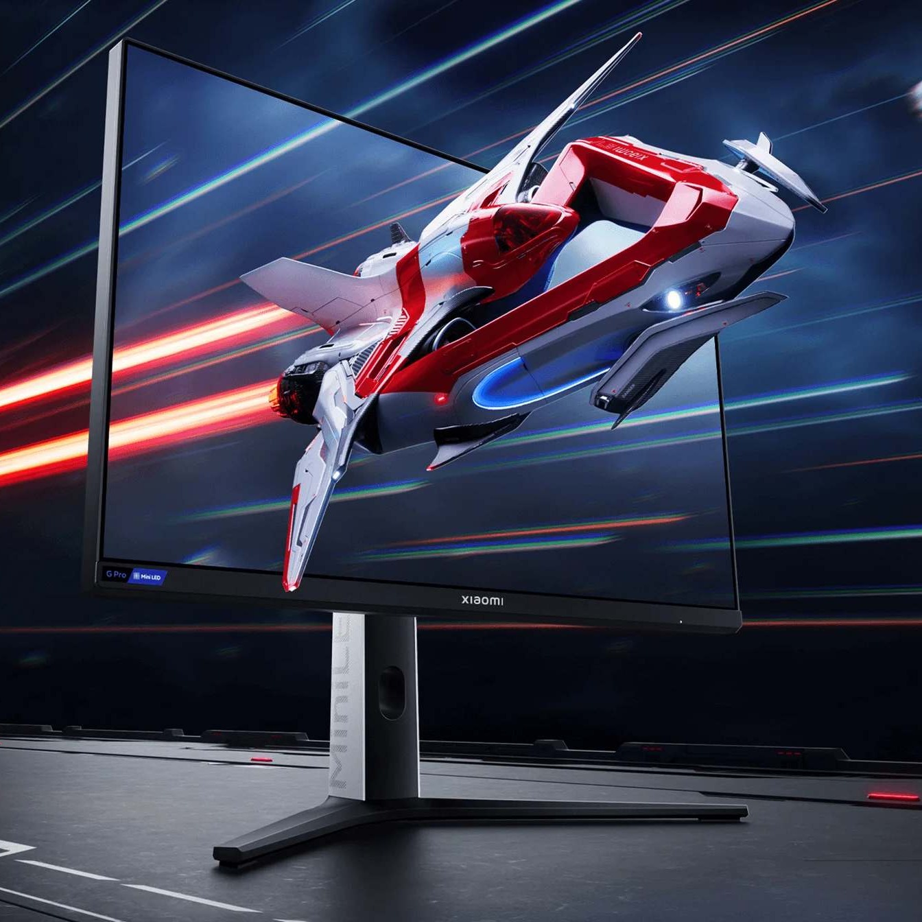 Xiaomi Mini LED Gaming G Pro 27i 27" MiniLED Fast IPS QHD 180Hz HDR1000 FreeSync