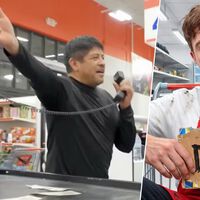 MrBeast retó a la gente a vivir varios días en un supermercado: no esperaba toparse con 'Juan el mexicano'