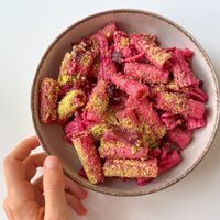 Con esta combinación dejarás de lado el tomate y el pesto en tu pasta: la fusión de estos dos ingredientes hacen una salsa  aún más atractiva  