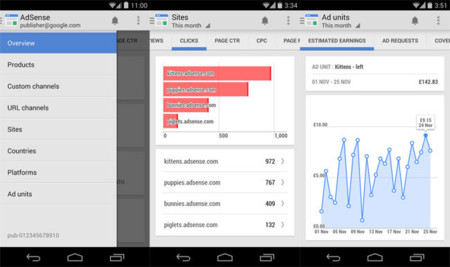 Google AdSense para Android