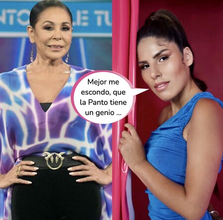 Chabelita deja en bragas a su madre, Isabel Pantoja: se sienta en Telecinco y cuenta la gran mentira de su infancia