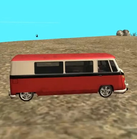 Camper San Andreas 1