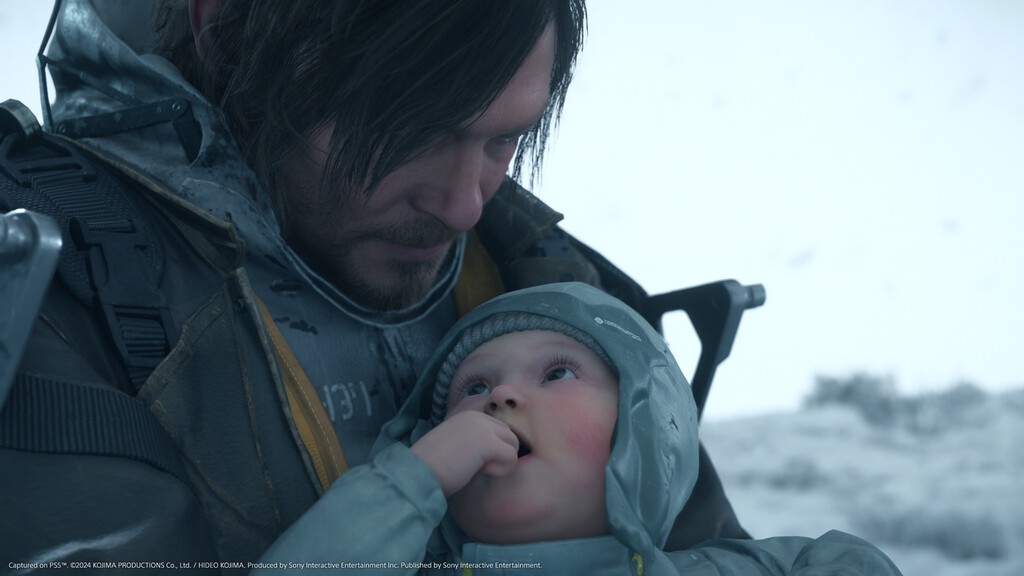 Es literalmente injugable: Death Stranding 2 ha defraudado profundamente a los aficionados al cargarse el meme más icónico del juego original Es literalmente injugable: Death Stranding 2 ha defraudado profundamente a los aficionados al cargarse el meme más icónico del juego original