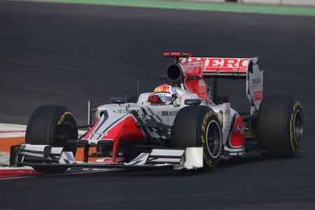 HRT aumenta su colaboración con Williams