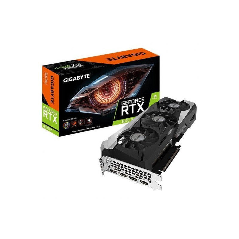 Gigabyte GeForce RTX 3070 Ti GAMING OC 8GB GDDR6X