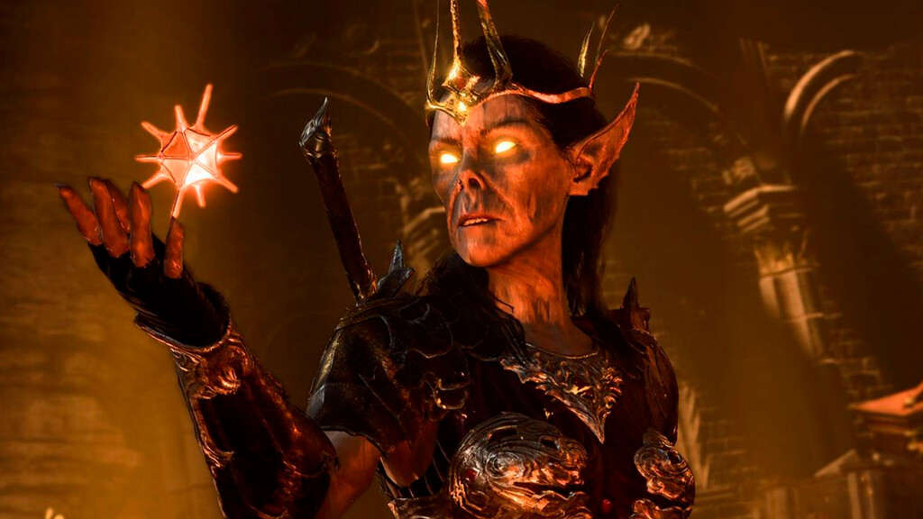 Un jugador de Baldur's Gate 3 ha convertido a su personaje en (casi) intocable hasta el punto de rozar la inmortalidad Un jugador de Baldur's Gate 3 ha convertido a su personaje en (casi) intocable hasta el punto de rozar la inmortalidad