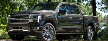 Ford F-150 2024: el pick-up por excelencia luce con más estilo 