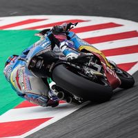 Álex Márquez es el más rápido en la FP2 pero no tanto como Pecco Bagnaia en la FP1