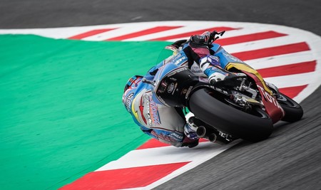 Álex Márquez es el más rápido en la FP2 pero no tanto como Pecco Bagnaia en la FP1