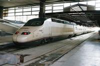 El tren sigue ganándole pasajeros al avión