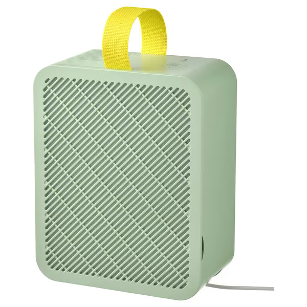 DAJLIEN Purificador de aire, verde claro